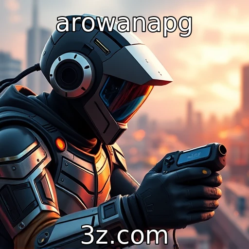 Tendências emergentes na tecnologia de jogos