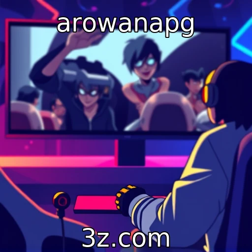 Evolução das plataformas de streaming de jogos