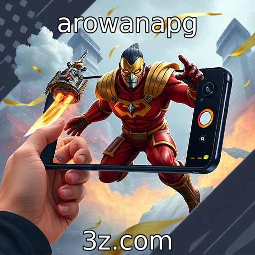 Desenvolvedores buscam novas tendências em jogos mobile