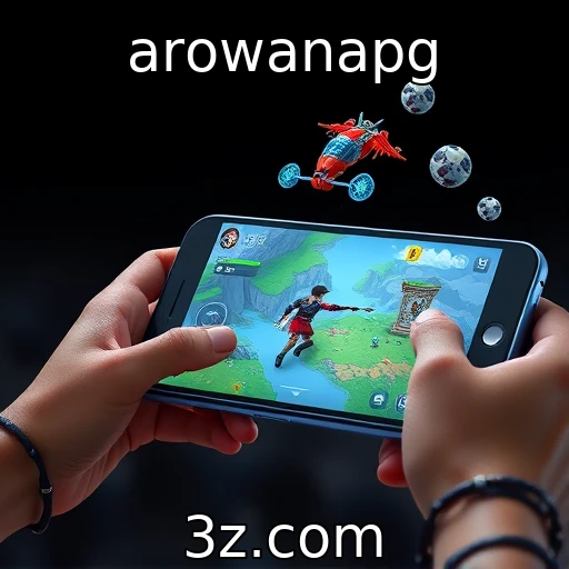 Impacto dos jogos mobile na experiência do usuário